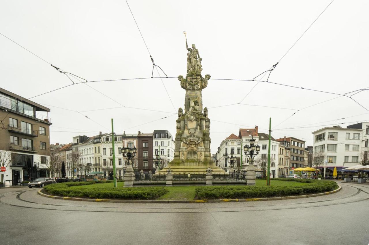 Shway - Le Lambermont Apartman Antwerpen Kültér fotó